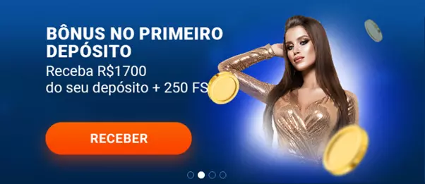 Bônus de primeiro depósito na Mostbet